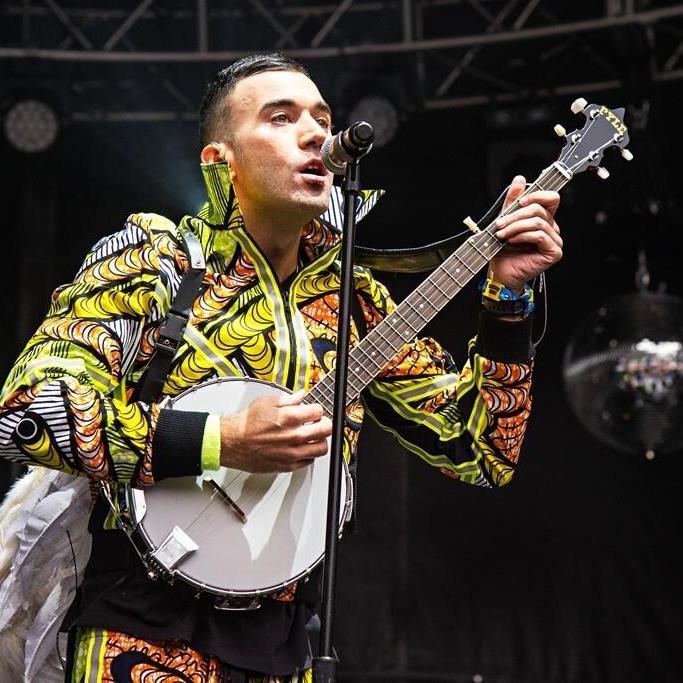 Sufjan Stevens is relearning to walk after Guillain-Barre Syndrome left him immobile, hospitalized